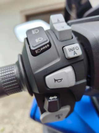 Honda Forza 125