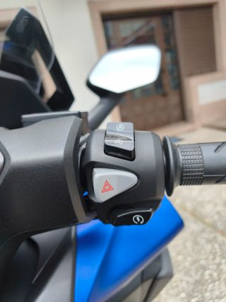 Honda Forza 125