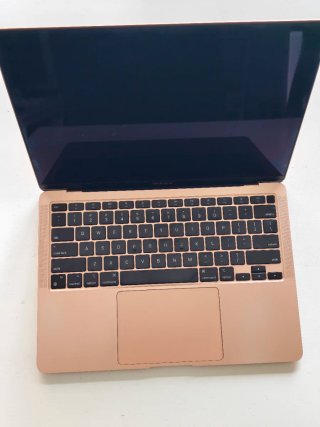 MacBook Air Rose Gold