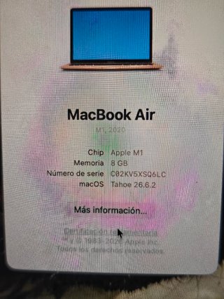 MacBook Air Rose Gold