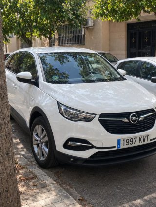 Opel Grandland X 2019