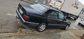 Mercedes-Benz 250d 1994 o cambio con mercedes c220