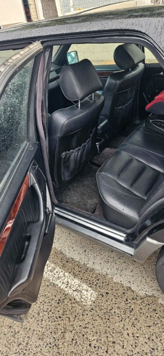 Mercedes-Benz 250d 1994 o cambio con mercedes c220