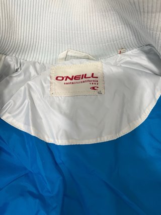 Chaqueta de esquí O'Neill blanca