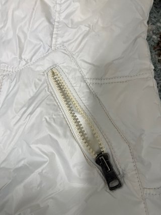 Chaqueta de esquí O'Neill blanca