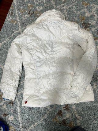 Chaqueta de esquí O'Neill blanca
