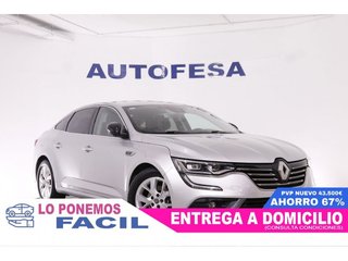 Renault Talisman Limited Blue dCi 88 kW (120 CV)