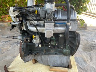 Motor Citroën DS 23