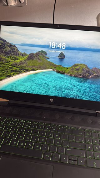 HP Pavilion Gaming 16-a