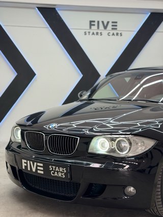 BMW Serie 123D PACK M E81/E87