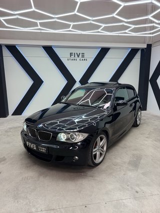 BMW Serie 123D PACK M E81/E87