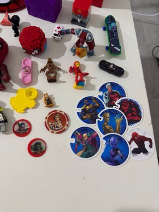 Lote de Juguetes Varios