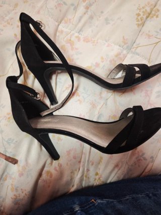 Zapatos de tacón Graceland megros