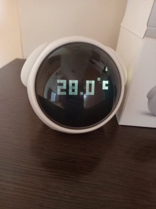 Reloj Despertador Digital Infantil