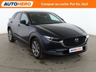 Mazda CX-30 2.0 Skyactiv-X Mild-Hybrid Evolution 2WD