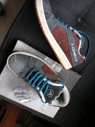 Zapatillas Airwalk skate