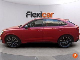 Audi Q3 RS 2.5 TFSI quattro