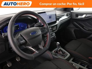 Ford Focus 1.0 EcoBoost Mild-Hybrid ST-Line X