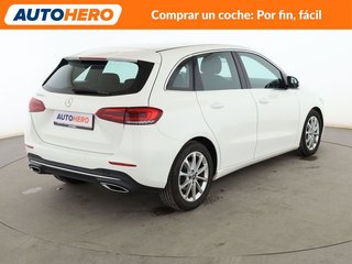 Mercedes-Benz Clase B B 200 d Progressive
