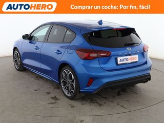 Ford Focus 1.0 EcoBoost Mild-Hybrid ST-Line X
