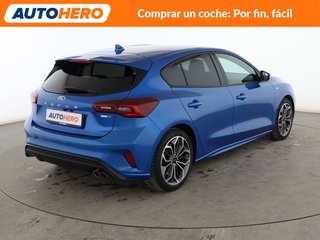 Ford Focus 1.0 EcoBoost Mild-Hybrid ST-Line X