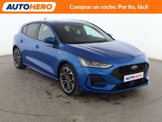 Ford Focus 1.0 EcoBoost Mild-Hybrid ST-Line X