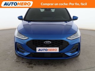Ford Focus 1.0 EcoBoost Mild-Hybrid ST-Line X