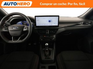 Ford Focus 1.0 EcoBoost Mild-Hybrid ST-Line X