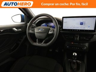 Ford Focus 1.0 EcoBoost Mild-Hybrid ST-Line X