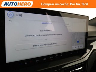 Ford Focus 1.0 EcoBoost Mild-Hybrid ST-Line X