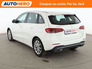 Mercedes-Benz Clase B B 200 d Progressive