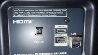 TV LG NanoCell 65 pulgadas