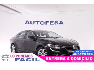 Renault Talisman Limited Blue dCi 118 kW (160 CV) EDC