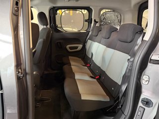 Citroen Berlingo 2021 talla M furgoneta impecable