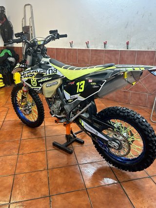Husaberg FE 250 4T 2014