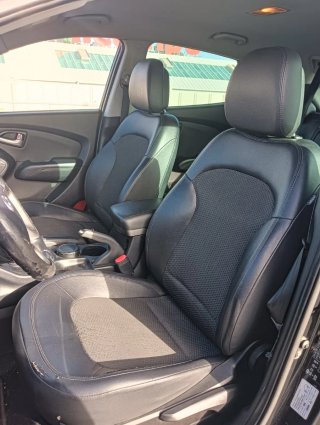 Hyundai ix35 2010