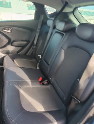 Hyundai ix35 2010
