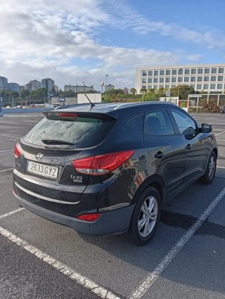 Hyundai ix35 2010
