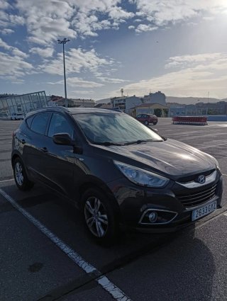 Hyundai ix35 2010