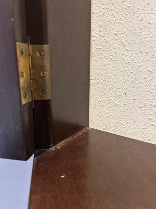 Armario Rinconero de Madera De 56x56x 242
