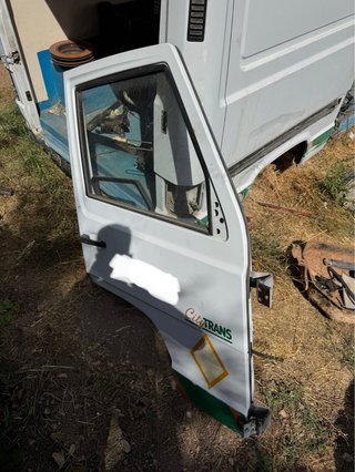 2 Puertas Delantera Mercedes MB
