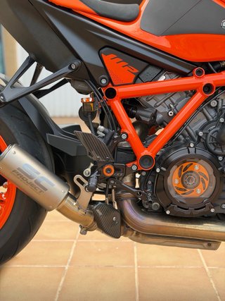 KTM 1290 Super Duke R