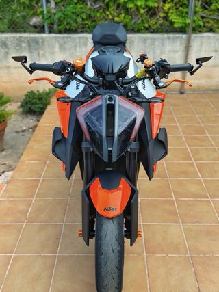 KTM 1290 Super Duke R