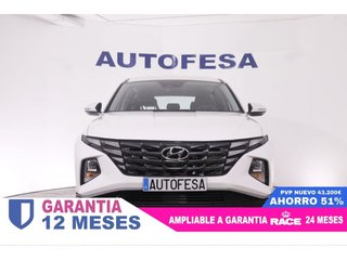 Hyundai Tucson 1.6 CRDI Klass 4x2 85 kW (115 CV)
