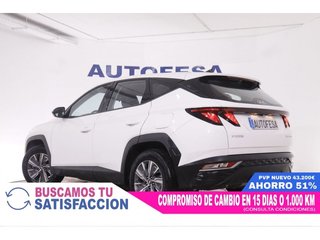 Hyundai Tucson 1.6 CRDI Klass 4x2 85 kW (115 CV)