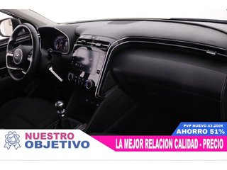 Hyundai Tucson 1.6 CRDI Klass 4x2 85 kW (115 CV)