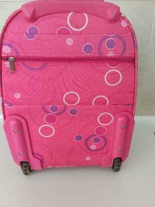 Maleta Infantil Rosa