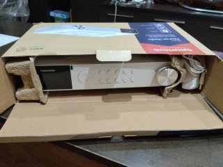 Radio de Cocina Grundig DKR 1000