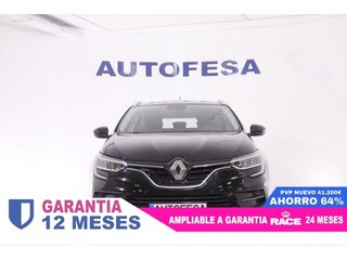 Renault Megane Sport Tourer E-TECH Intens 118 kW (160 CV)