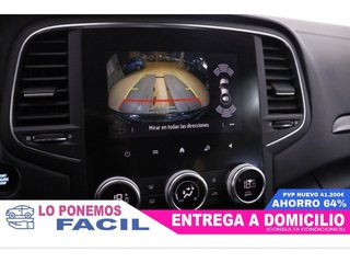 Renault Megane Sport Tourer E-TECH Intens 118 kW (160 CV)